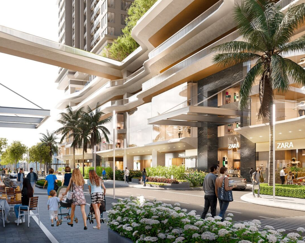 tien ich newtown diamond