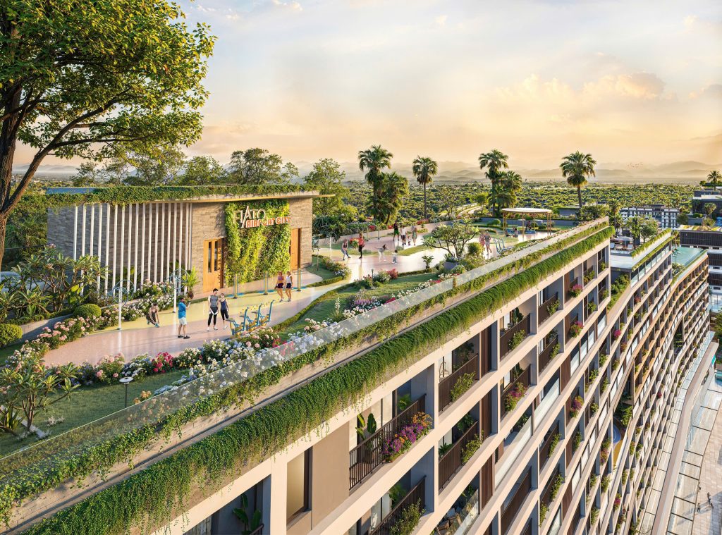 can ho fiato airport city nhon trach