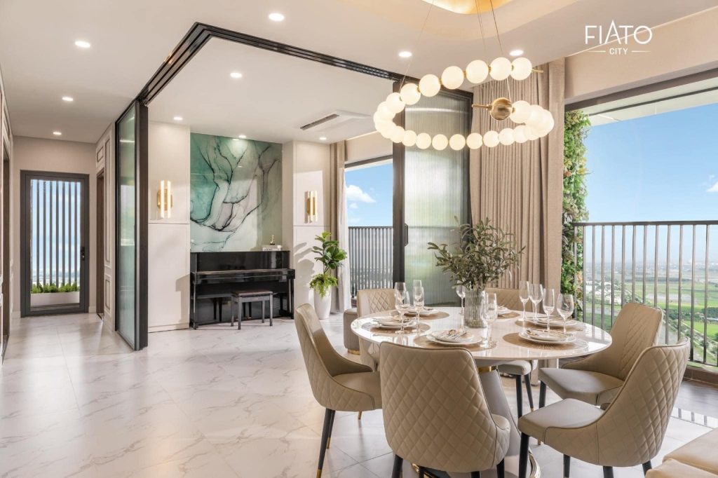 can ho mau fiato airport city