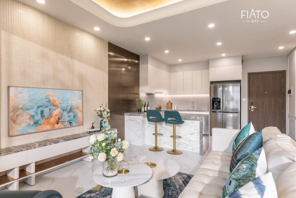 can ho mau fiato airport city