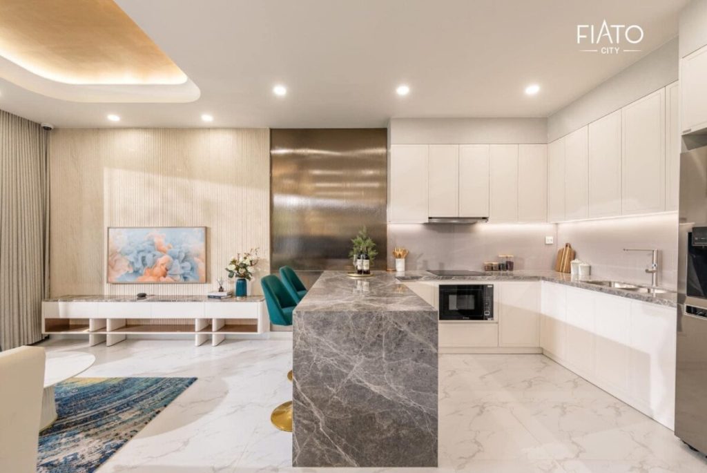 can ho mau fiato airport city