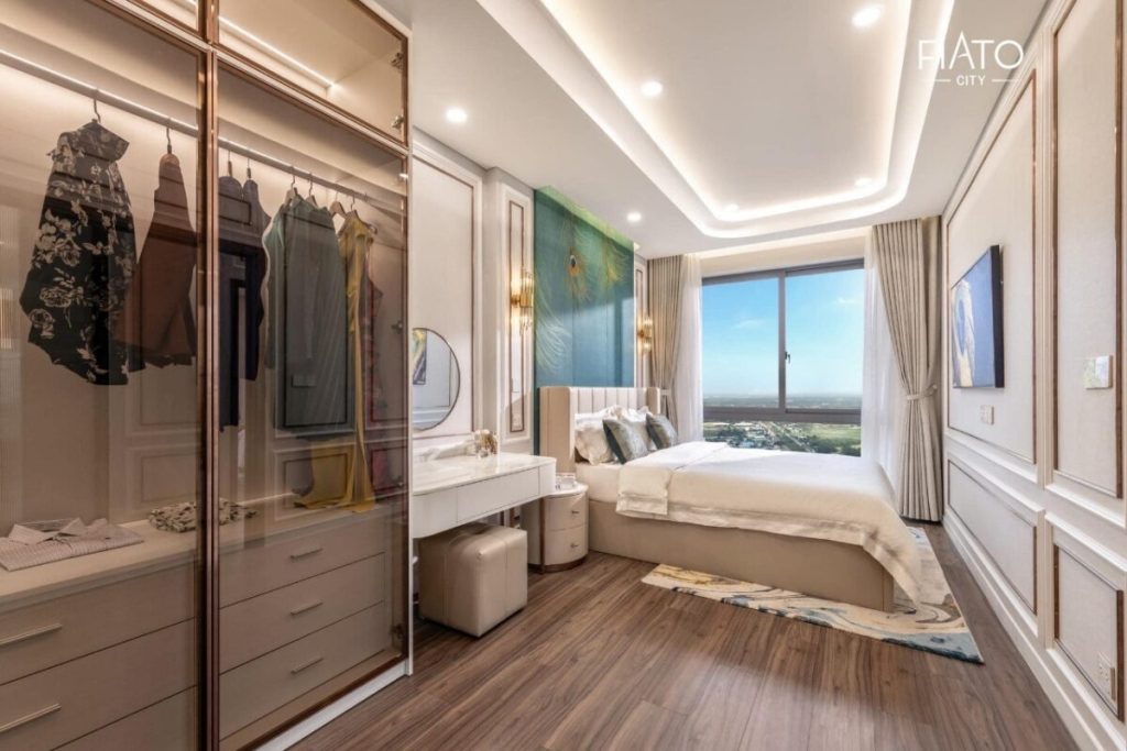 can ho mau fiato airport city