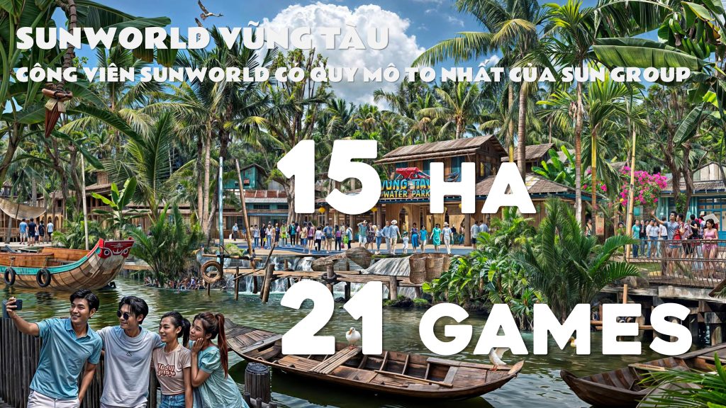 cong vien sunworld vung tau