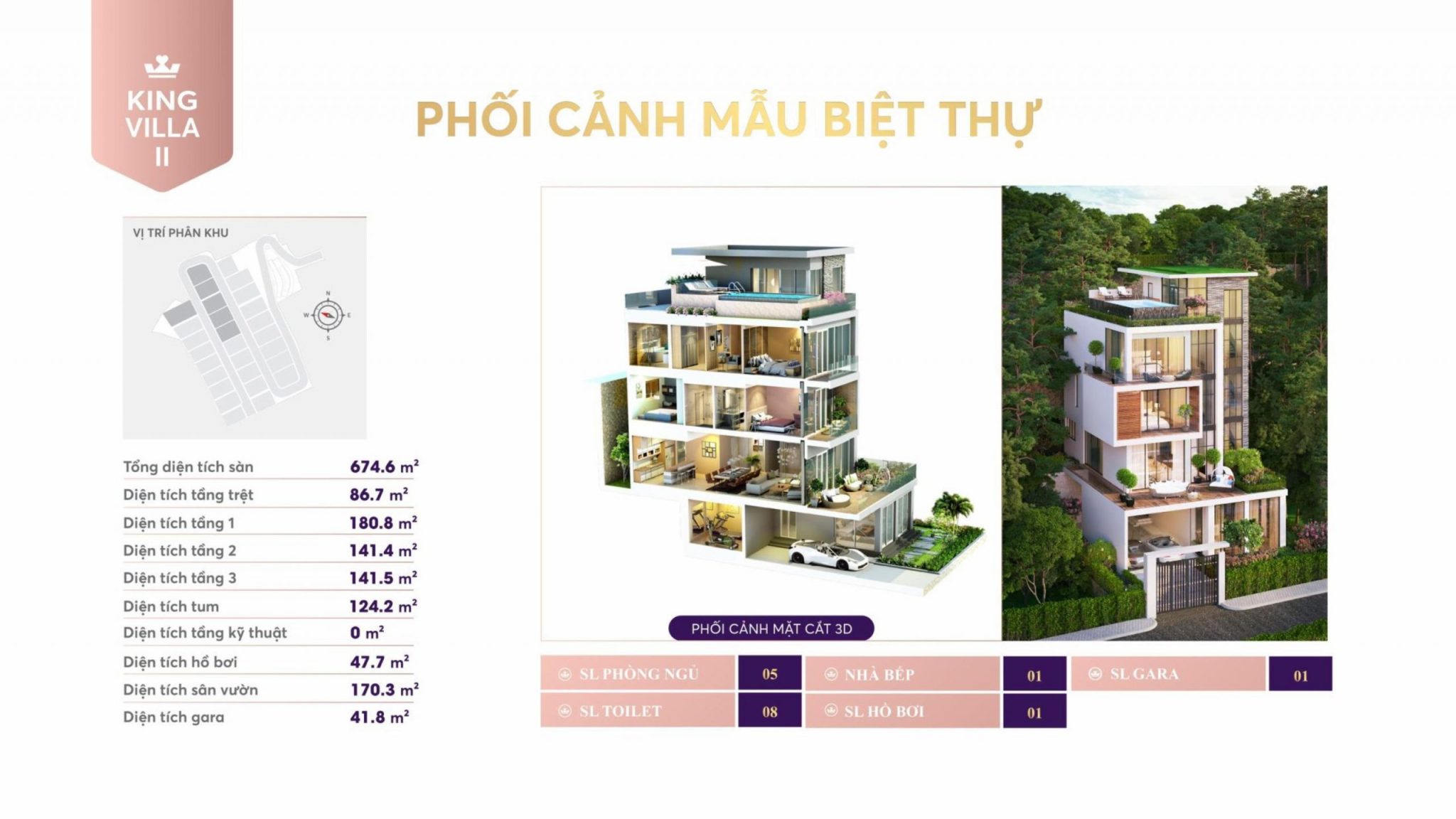 phoi canh biet thu the lotus hill