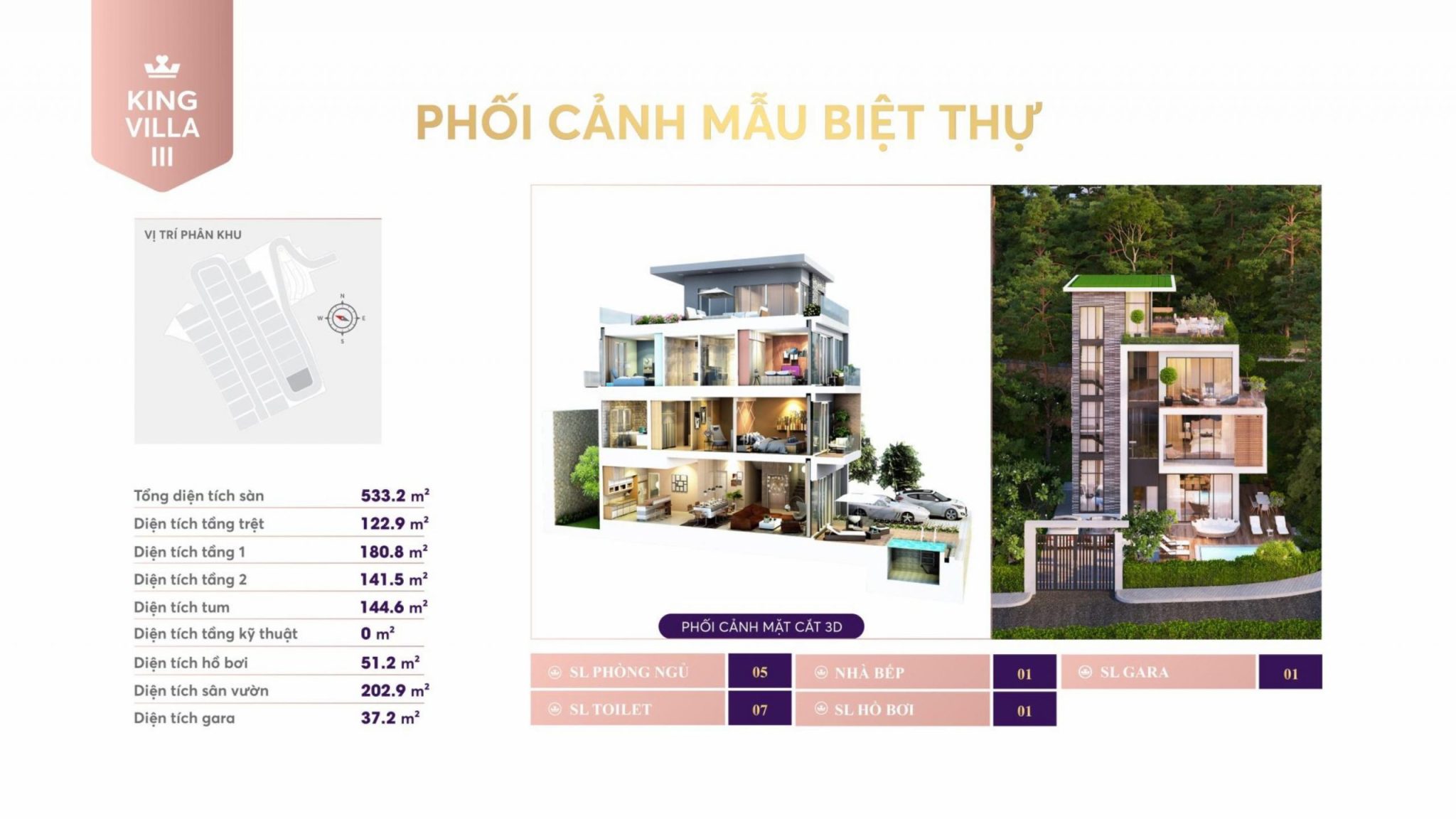 phoi canh biet thu the lotus hill