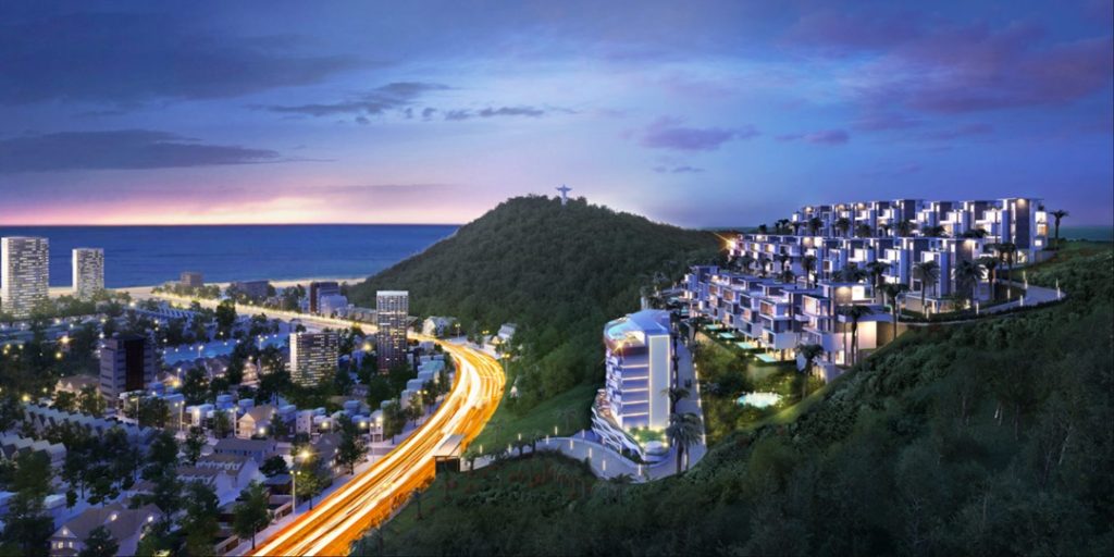 the lotus hill view dem