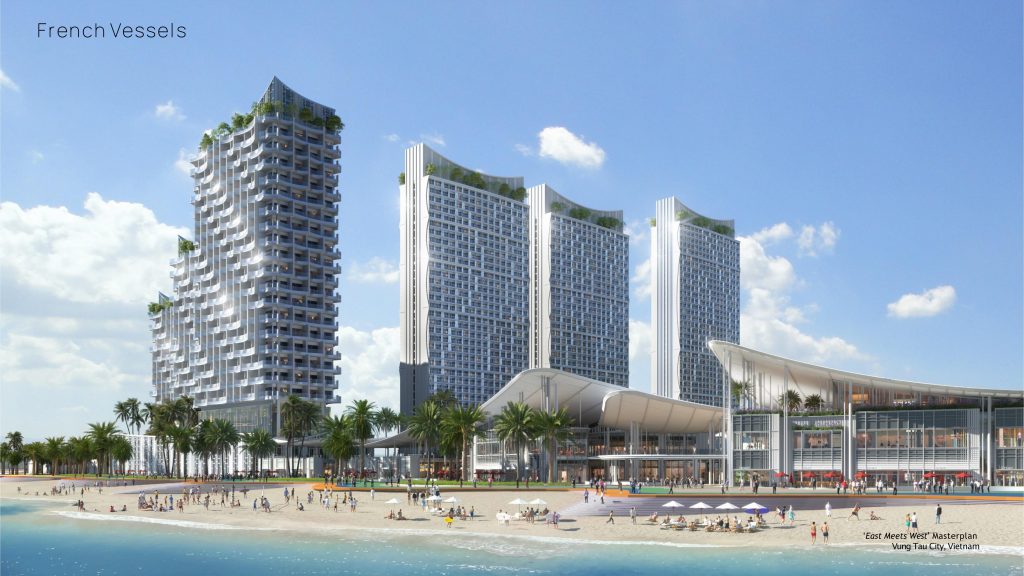 to hop khach san va trung tam hoi nghi blanca city vung tau