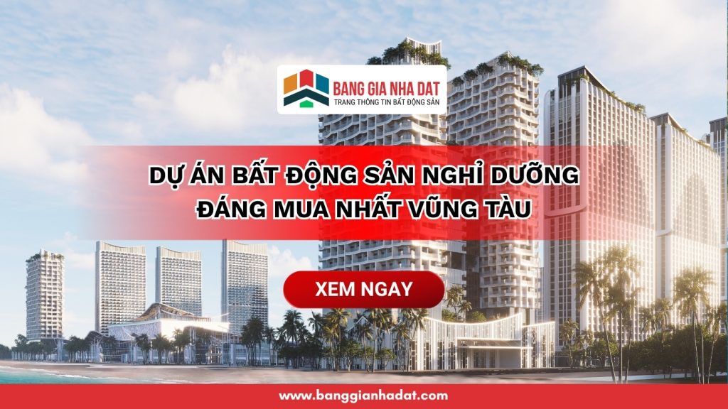 du an bat dong san nghi duong dang mua nhat vung tau