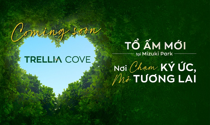 trellia cove mizuki park