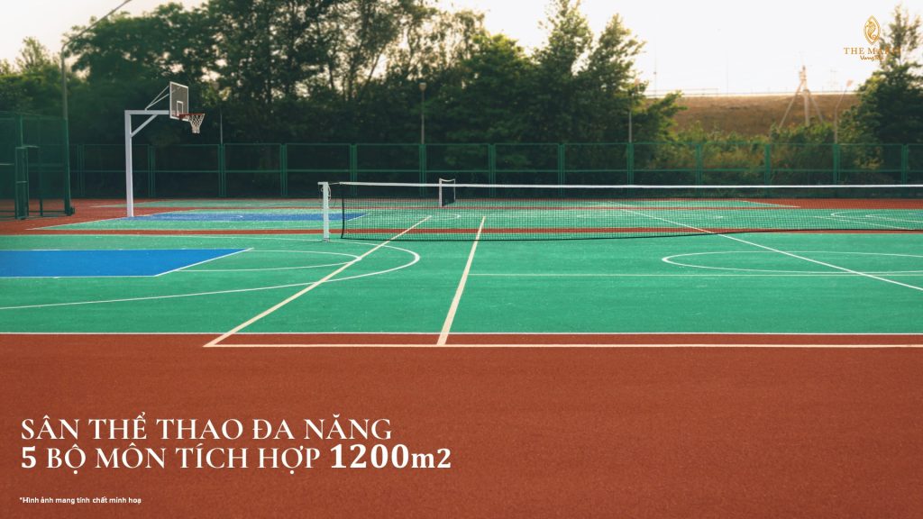 san the thao da nang