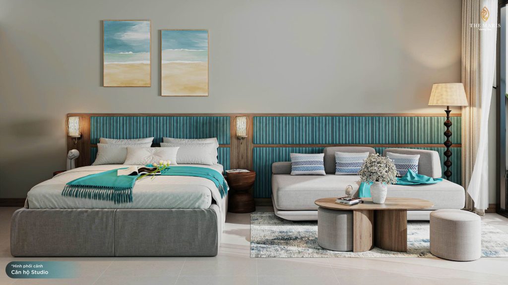 thiet ke can ho studio atlantic vung tau