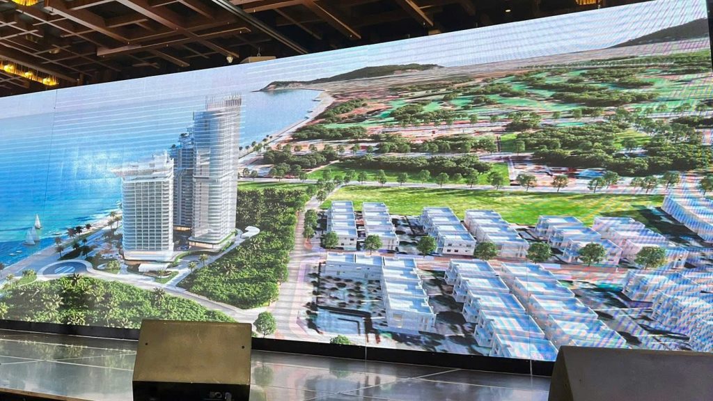 ra mat du an solina vung tau chu dau tu c holdings